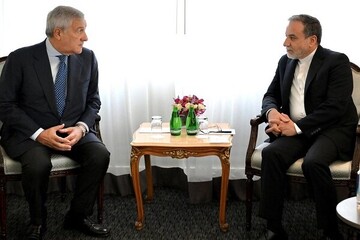 Araghchi lashes out at Europe's stance on Iran nuclear issue