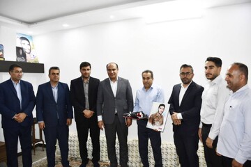 فرماندار عسلویه: مرهون تلاش های مجاهدان عرصه تعلیم و تربیت هستیم