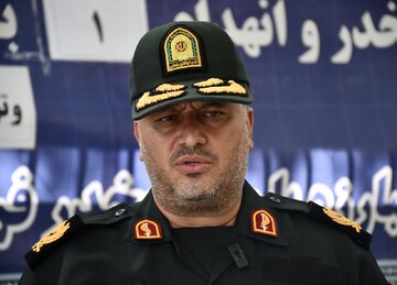حسنوند: ۲۰ هزار قلم کالای برقی قاچاق در اصفهان کشف شد