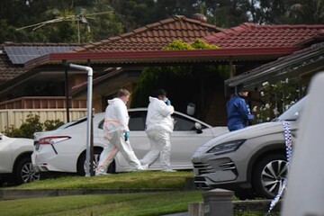 3 killed in an attack at a home in SW Sydney, Australia