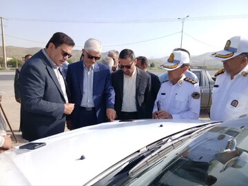 اختصاص ۲۸۰ میلیارد ریال برای اجرای تقاطع غیرهم‌سطح «بابا حسین»