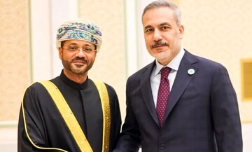Fidan, Ummanlı mevkidaşı Al Busaidi ile İran'ı görüştü