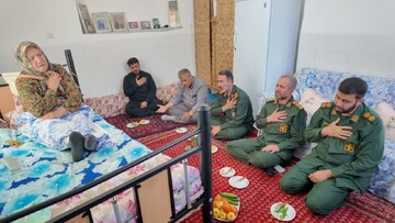 عمومهدی: راه و نام شهدا چراغ هدایت نسل‌های آینده است