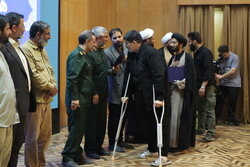 برگزاری همایش ملی سفیران امید در شهر ری از لنز مهر
