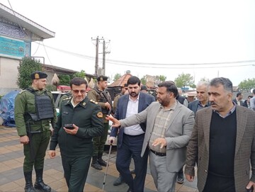 دادستان آستارا: بازار بزرگ ساحلی نیازمند ارتقای خدمات است