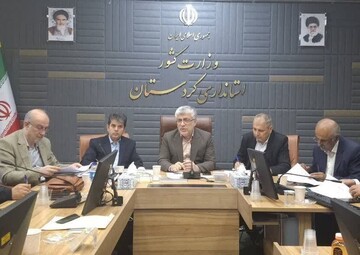 بازسازی واحدهای آسیب‌دیده کردستان با محوریت تسهیلات بانکی