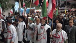 شب‌های روشن شیروان در ایستگاه شصت و چهارم