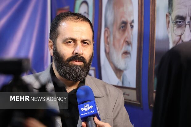 «قرارگاه رسانه‌ای شهید نائینی» در رشت؛ تحریف را با تبیین پاسخ می‌دهیم