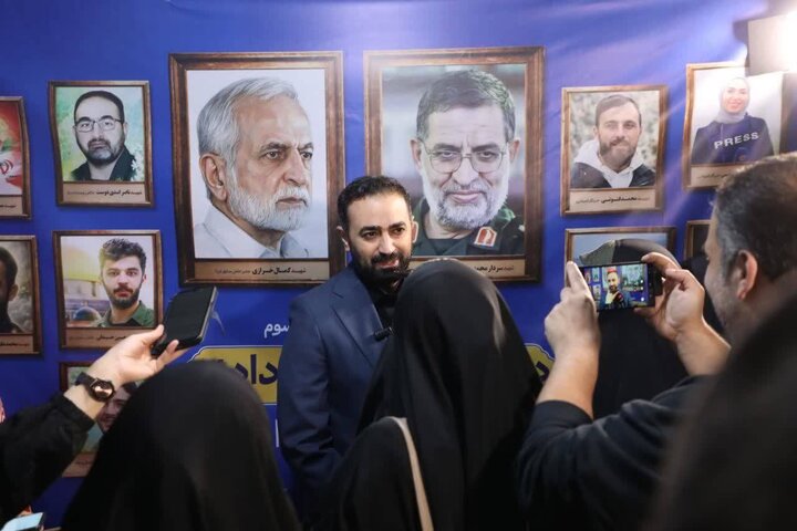 «قرارگاه رسانه‌ای شهید نائینی» در رشت؛ تحریف را با تبیین پاسخ می‌دهیم