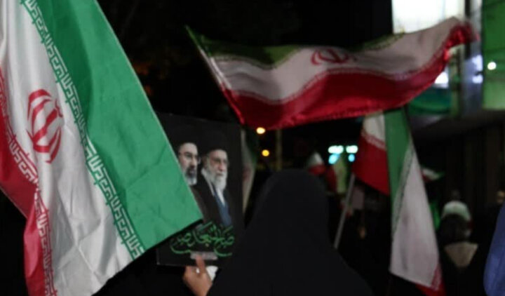 قرار شصت و چهارم لنگرودی‌ها در بیعت با رهبری