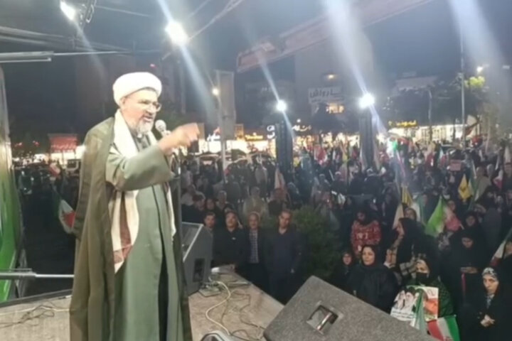 صابری تولایی: نگاه اسلام نگاهی فراگیر و جهانی است