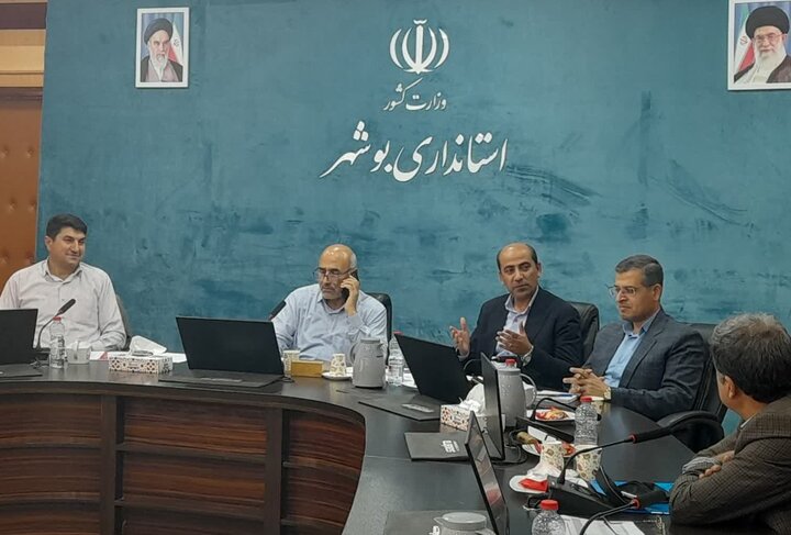 معاون استاندار بوشهر: اجرای پروژه‌های آبرسانی دشتی تسریع شود