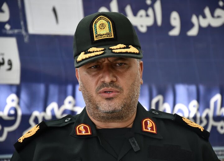 حسنوند: ۲۰ هزار قلم کالای برقی قاچاق در اصفهان کشف شد
