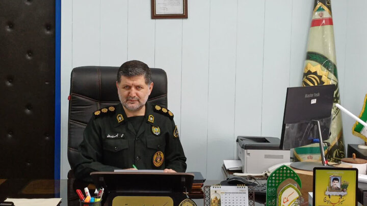 دستگیری عوامل نزاع دسته جمعی در کیاسر