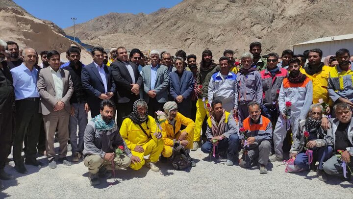 فرماندار بم: ایجاد اشتغال از طریق بخش خصوصی اولویت اصلی مسئولان است