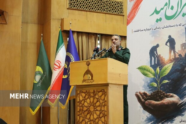 سردار زهرایی:دشمن کودک کش در ارتکاب جنایت هیچ خط قرمزی ندارد