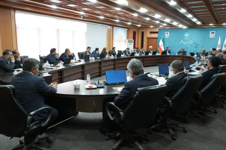 استاندار بوشهر: نظارت دقیق و مستمر بر بازار انجام شود