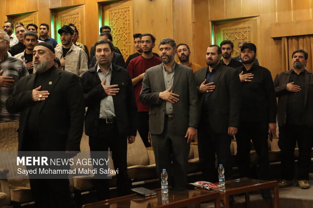 همایش ملی امید در ریی