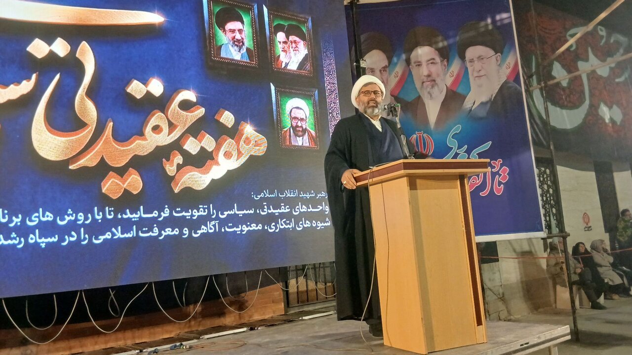 ملت ایران دوست را از دشمن بازشناخته است