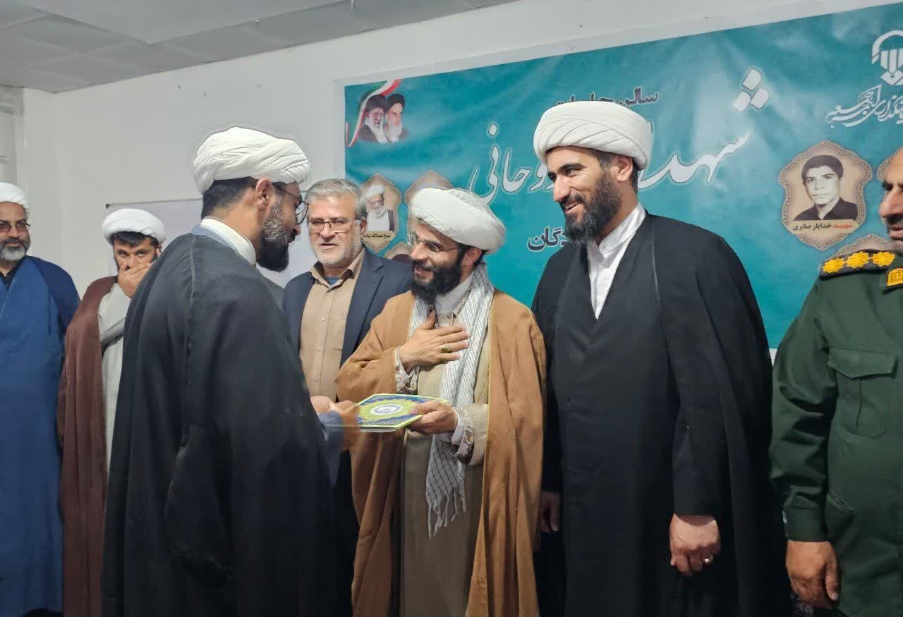 رئیس اداره تبلیغات اسلامی شهرستان لردگان منصوب شد