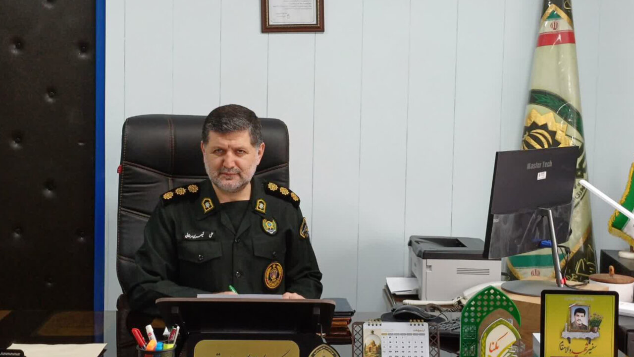 دستگیری عوامل نزاع دسته جمعی در کیاسر