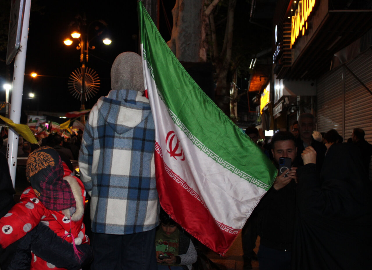 گلپایگان، ۶۴ شب به‌پاخاستن؛ طنین پیمانی که از مرزها عبور کرد