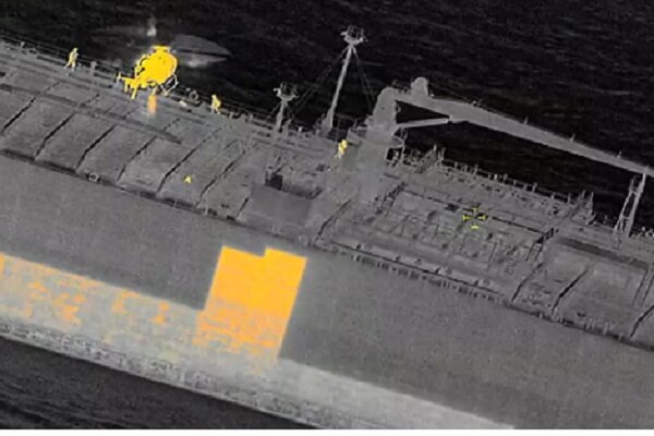 سوئد یک نفتکش را در بالتیک توقیف کرد