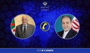 Iran, Algeria FMs discuss regional developments in phone call
