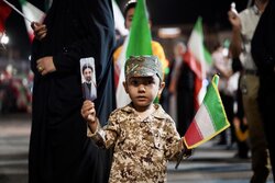 میدان جهاد امروز همین حضور در خیابان است
