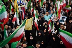 بعثت مجدد ملت ایران پس از انقلاب اسلامی اتفاق افتاد