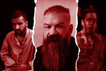 قاتلین شمشیرکش عامل موساد در خیابان طبرسی مشهد، اعدام شدند