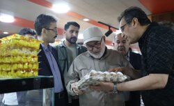 تشدید برخورد بامحتکران و گرانفروشی به دستور استاندار خوزستان کلید خورد