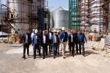 پیشرفت کاری ۶۸ درصدی کارخانه بیواتانول باشت
