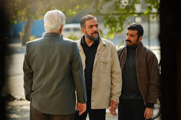 سوژه مبارزه با نفوذ در هر زمانی کار می‌کند؛ عدالت طلبی در «گذرگاه»