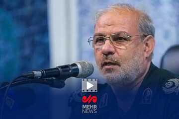 سخنگوی سپاه: نیروهای ما فرهنگ عاشورایی دارند