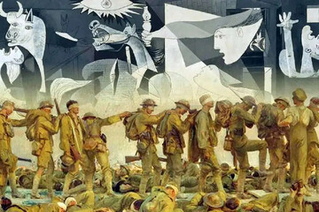 هنر میانجی خاموش بین زخم و التیام