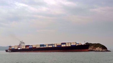 Crew of US-seized Iranian ship Touska transferred to Pakistan
