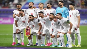إيران في المستوى الاول لتصنيف كأس آسيا 2027