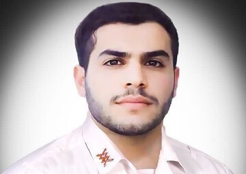 برگزاری مراسم تشییع شهید ناوچه جماران در نهاوند
