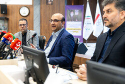 نشست خبری بازی های آسیایی ساحلی سانیا ۲۰۲۶