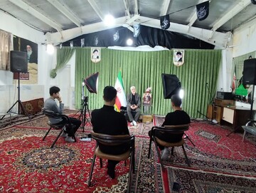 آغاز ساخت مستند شهید دریا ( شهید محمد امین احمد حاجی) در تربت حیدریه
