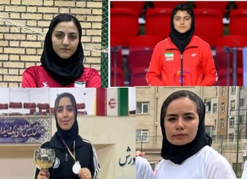 دعوت از چهار هاکی باز تبریزی به اردوی تیم ملی