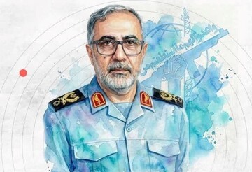 اربعین شهادت دریادار «بهنام رضایی» برگزار می شود