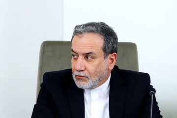عراقجي: إيران تثق بالصين وتدعم دورها في إرساء السلام
