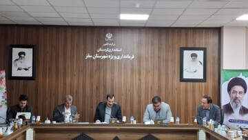 نعمانی:توسعه فضاهای آموزشی نیازمند مشارکت خیران ودستگاه‌های اجرایی است