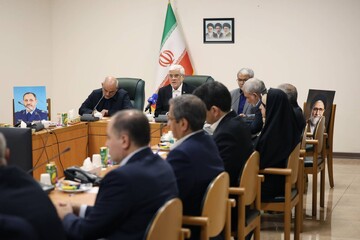 عارف: انسجام ملی، پروژه دوقطبی‌سازی دشمن را شکست داد