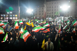 رجزخوانی در شصت‌وششمین شب اجتماع نحن‌منتقمون کرمانشاه