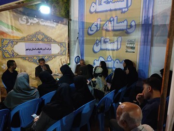 بردستانی: پیشرفت آب‌شیرین‌کن رئیسعلی دلواری به ۶۰ درصد رسید