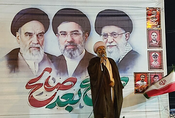 حجت الاسلام تاج: اتحاد مردم دشمن را مایوس کرده است