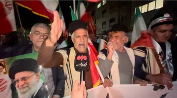پیام بختیاری‌ها در اجتماع شهرکرد؛ با اتحاد پشت وطن می‌مانیم